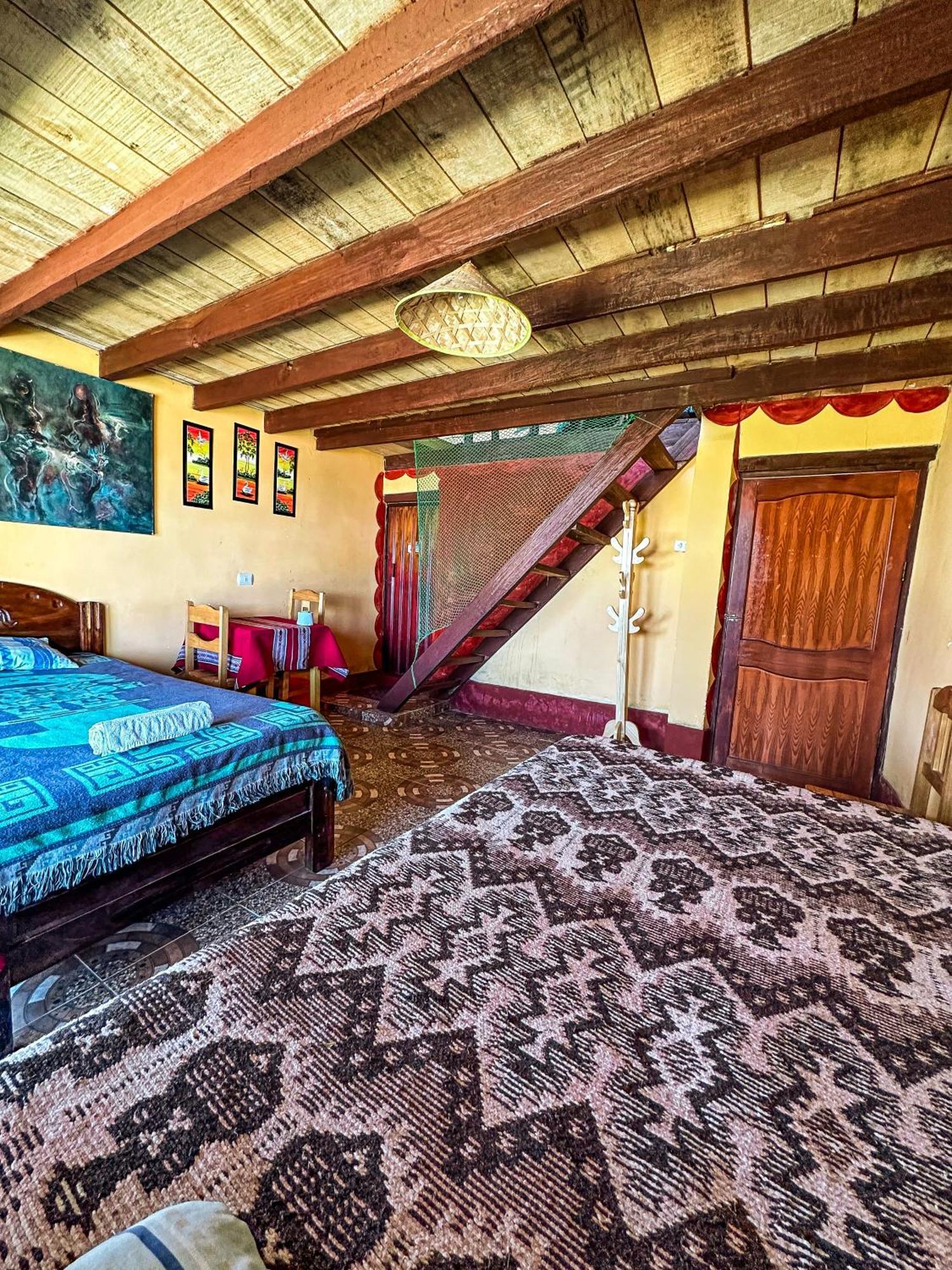 Hostal Sol Y Lago Copacabana  Exterior photo